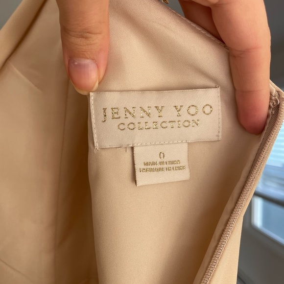 Jenny Yoo Bridesmaid Dress Colby - Picture 6 of 6